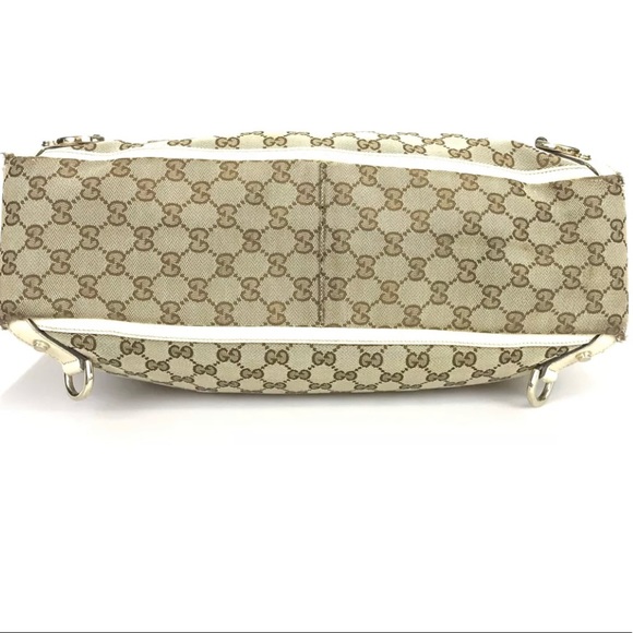 Authentic Gucci vintage Abbey bag. - Picture 4 of 16